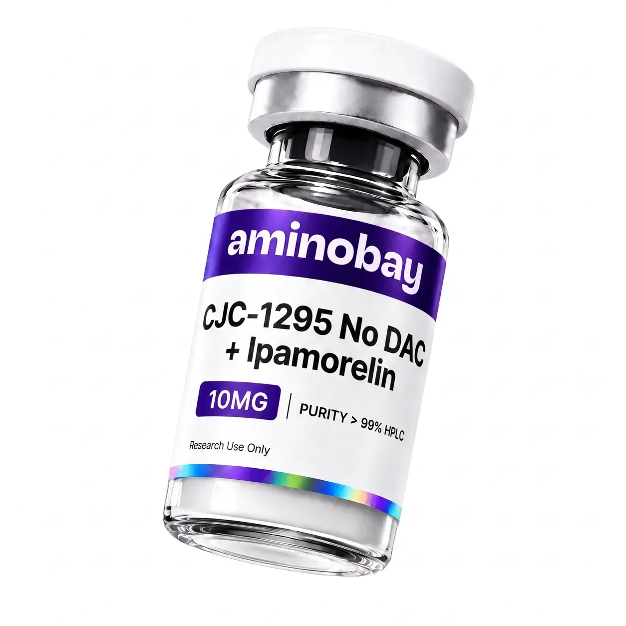 CJC-1295 + Ipamorelin